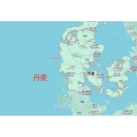 Sunny Worldwide Logistics: Votre expert en logistique transfrontalière de la Chine au Danemark, offrant des solutions personnalisées