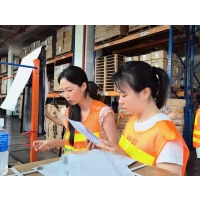 Fraillage international de Chine à Vanuatu, transport logistique stable