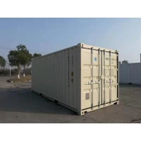 SOCコンテナ市場は関税の不確実性と複合一貫輸送の急増の中で堅調な勢いを享受