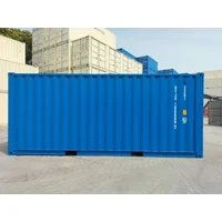 Penghantaran Kontena SOC dari Shenzhen ke Australia Perkhidmatan pintu ke pintu