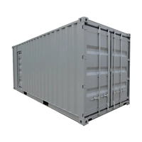 Open side container from Shanghai to USA sea freight