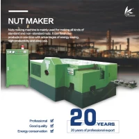 China Multi Station RBF164S Bolt Making Machine Cold Heading Machine with Free Tooling manufacturer