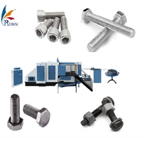 Китай 2026 Fully Automatic 4 Station Bolt Making Machine Cold Forging Machine - COPY - g26g7d производителя