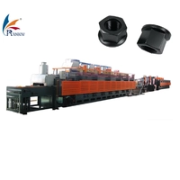 China Heat Treatment Furnace Industrial Mesh Belt Furnace -Harbin Rainbow - COPY - u7tiqe fabricante