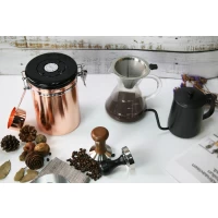 China How to choose a good coffee canister manufacturer