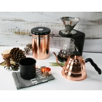 China How To Choose A Good Coffee Drip Kettle manufacturer