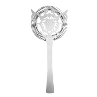 Upgrade Your Cocktail With A Lion'S Head Strainer
