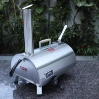Skycorps Semi-Auto Quickly Bake Pizza Oven: A Home Culinary Revolution