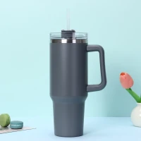 Roestvrijstalen mok met deksel-Waarom kiezen voor e-bon als uw leverancier?