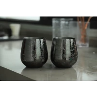 Tumblers de vino de acero inoxidable: por qué E-Bon es su socio mayorista ideal