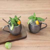 Tazas Moscow Mule al por mayor: 25 años de experiencia en E-bon