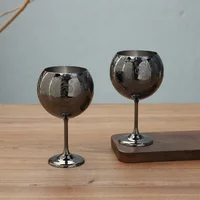 What's the difference between a wine glass and a goblet cup?