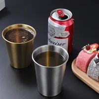Where to Buy Bulk Stainless Steel Wine Cups?