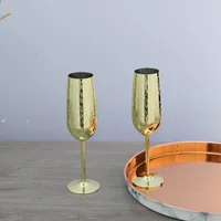 Stainless Steel Champagne Flutes: The Modern Choice for Weddings, Events, and Bulk Purchases