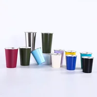Where can I buy stainless steel spirit glasses in bulk?