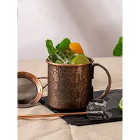 Copper Moscow Mule Glass vs. Stainless Steel Moscow Mule Glass – Which is Better?