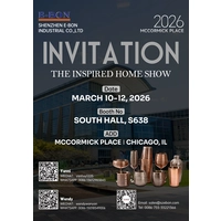 Welkom bij IHA | Chicago, IL – Maak kennis met E-Bon op de show