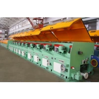 China 2016 Linha reta máquina de aço Trefilação fabricante