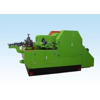 China Automatic One Die Two Blow Screw Cold Heading Machine manufacturer