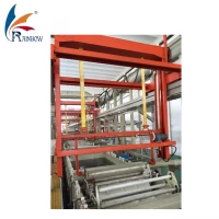 China Preferred purchasing galvanizing machine Timely quotation zinc plating machine for zinc plate manufacturer