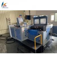 China Máquina de fabricação de parafusos de 4 estação automática extra longa fabricante