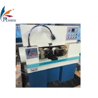 Chine Machine de rouleau de filetage automatique de cercle automatique complet fabricant