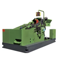 China Flat die thread rolling machine Rainbow Brand with good quality manufacturer