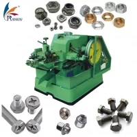 中国 高质量的螺丝机自动螺纹机冷标题机 制造商