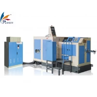 China Máquina de fabricação de parafusos de alta velocidade de 4 estação para hexadecimal e flange fabricante