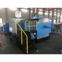 China Cold Forging machine nut maker with RBF164s model in Indian big market manufacturer