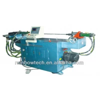 China Máquina de dobra hidráulica da tubulação fabricante