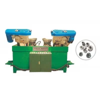 Chine Pnumatic Double broche Tapping machine Nuts haute et à long fabricant