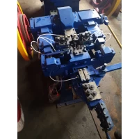 China Alta velocidade Bom preço Máquina de fabricação de unhas totalmente automática fabricante