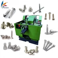 中国 中国工厂自动螺丝机铆钉生产机器 制造商