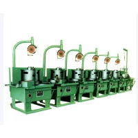 Chiny Koło pasowe typ maszyny ciągnienia drutu producent