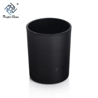 China Black home decor candle holders and accessories wholesale manufacturer