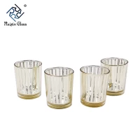 China CD018 New Promotion Free Sample Tealight Candle Holder Supplier In China manufacturer