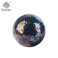 China Kreative Geburtstagsbankett Kerzenständer Mosaik Kerzenhalter Lieferanten Hersteller