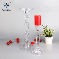 중국 Goblets 촛불 홀더 웨딩 장식 촛대 도매 제조업체