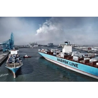 La congestione nel porto occidentale degli Stati Uniti dovrebbe diminuire! CMA CGM, Wanhai e Israel non chiameranno più il porto di Los Angeles