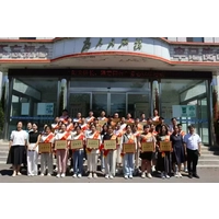 Теплый благотворительный тур Sunny Worldwide Logistics