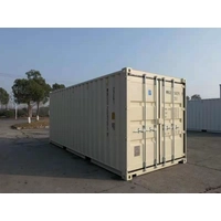 Il mercato dei container SOC gode di un forte slancio in un contesto di incertezza tariffaria e aumento intermodale