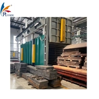 Trung Quốc Lò buồng công nghiệp điều khiển chính xác nhiệt độ cao cho dây đeo thép với giá tốt nhà chế tạo