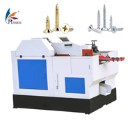 porcelana Máquina automática con cabezal de dos troqueles y cuatro soplados: equipo de producción de sujetadores eficiente fabricante