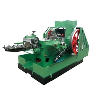 Chiny Automatic High Speed ​​Screw Zimna kombajn producent