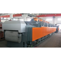 Chiny Ciągłe piec indukcyjny producent