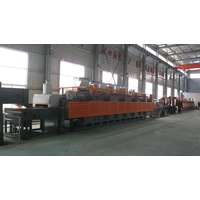Cina Forno di trattamento termico di tipo elettrico arcobaleno a basso prezzo produttore