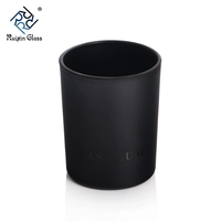 Chine Porte-bougies déco noir et accessoires en gros fabricant