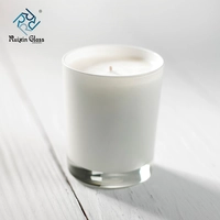 Chine CD016 Date FDA Certificat Soda-Lime Verre Votive Bougeoir En Gros En Chine fabricant