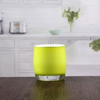 Chine Porte-bougie en verre à décoration fabricant